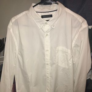 Banana Republic Casual Button Down